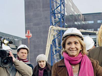 Pour fêter le retour des photos sur Lait d’beu : Valérie Pécresse en pleine « gloire » Pour fêter le retour des photos sur Lait d’beu : Valérie Pécresse en pleine « gloire »