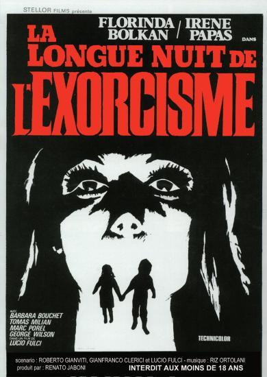 Lucio Fulci: La longue nuit de l’exorcisme & L’Au-delà