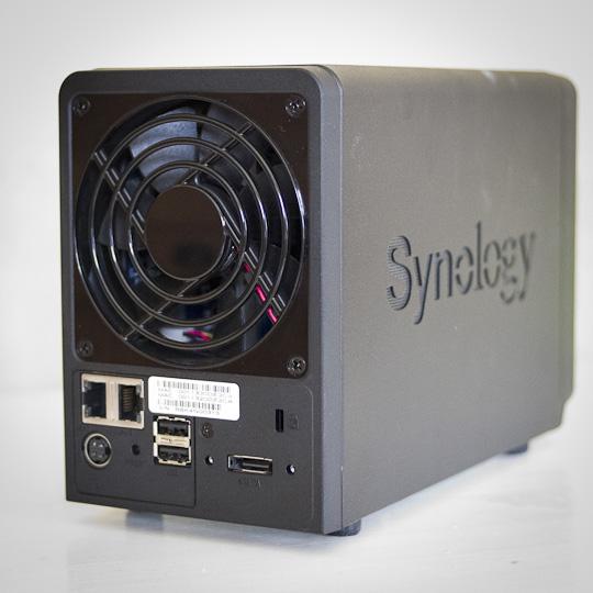 Synology DS712+