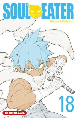 Soul Eater tome 18