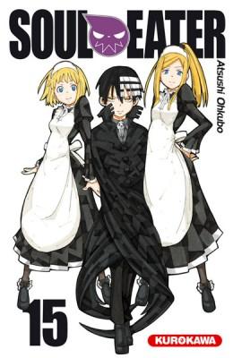 Soul Eater tome 15