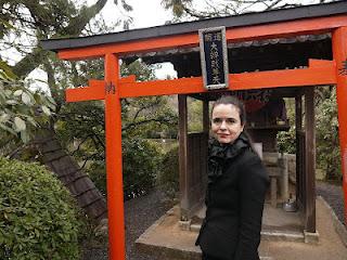 Documentaire sur Amélie Nothomb au Japon.