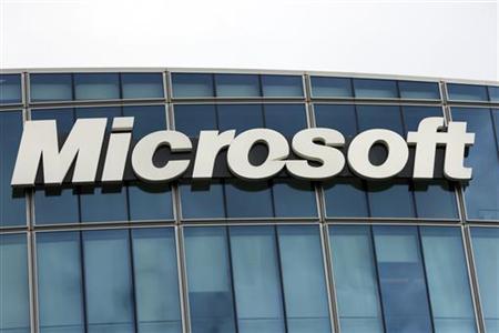 187198 general view of microsoft corporation new headquarters Microsoft intéressé par RIM ?