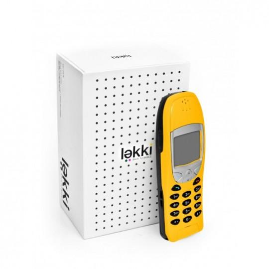 nokia 6210 yellow 1 540x540 Le Nokia 6210 de retour