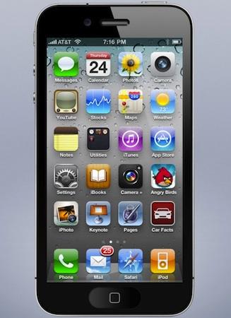 iphone_4_4pouces Un iPhone 5 doté d’une diagonale de 4 pouces ?