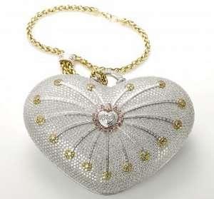 Le sac le plus cher du monde Le sac le plus cher du monde