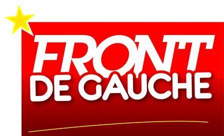 APPEL DU FRONT DE GAUCHE POUR UNE ECONOMIE SOCIALE ET SOLIDAIRE DE TRANSFORMATION !