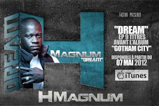 H-Magnum - Dream (Info)
