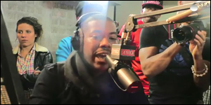 Black Kent Planète Rap Jour 2 (Video)