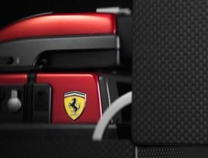 Luxe : Hasselblad H4D Ferrari Edition