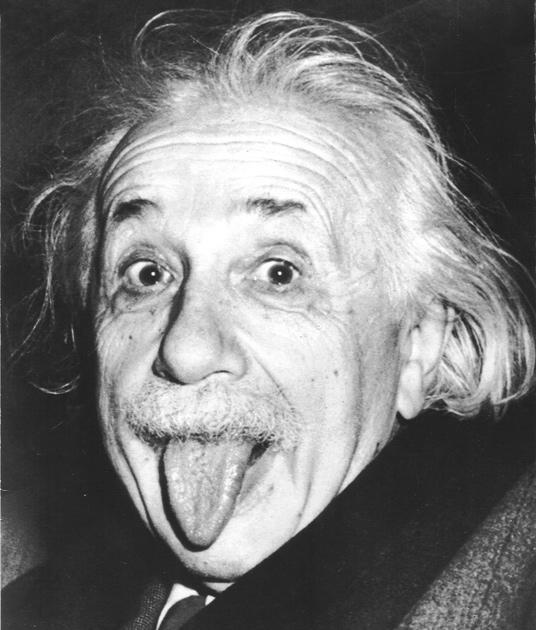 Fils et filles de pub, sortez votre langue et gagnez un bouquin einstein-tire-la-langue.jpg