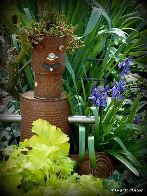 La pluie aura fait un bien fou au jardin boostant les feu... La pluie aura fait un bien fou au jardin boostant les feu...