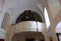 Ville: L'église St Laurent à Petřín et ses historiettes
