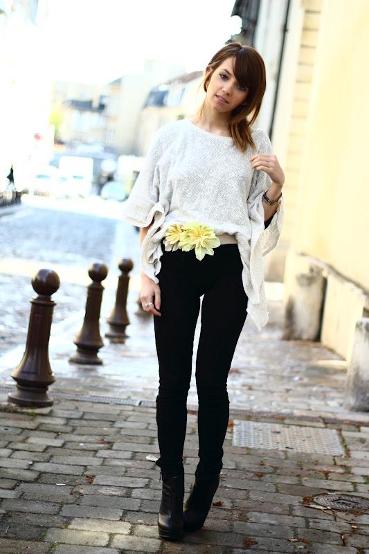 I've got the flower, ouh ! I've got the flower, ouh !