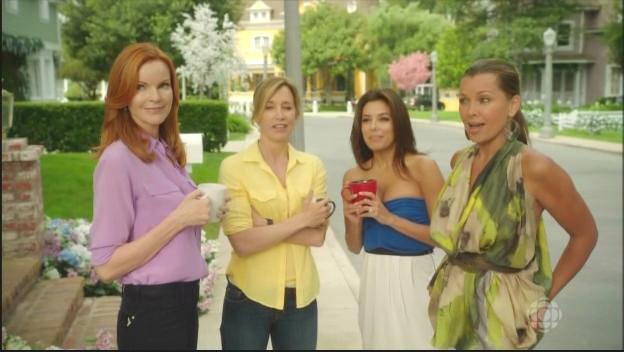 Desperate Housewives – Episodes 8.01 à 8.03