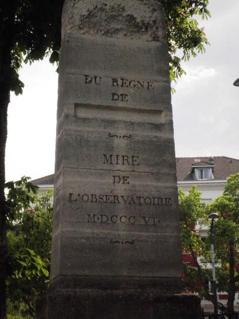 OLYMPUS DIGITAL CAMERA La Mire du Sud dans le parc Montsouris