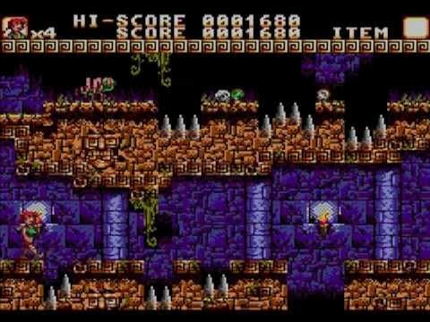 Les homebrews DARC et Lost Raider gagnant sur SMS Power Image de prévisualisation YouTube