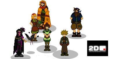 Petite information de Saviour sur Dreamcast saviour_perso