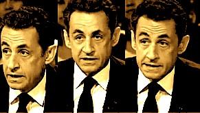 Nicolas Sarkozy en rage sourde sur France 2. Nicolas Sarkozy en rage sourde sur France 2.