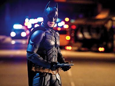 The Dark Knight Rises : Bane, Batman et Catwoman en photos