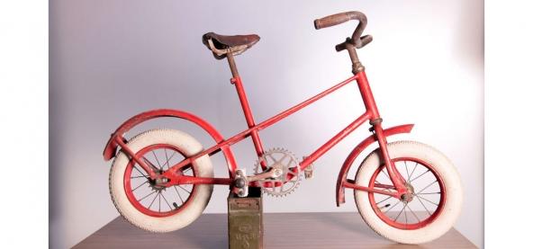 Vélo vintage enfant années 50