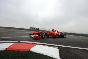 GP CINA F1/2012 Pat Fry (Ferrari) dépité