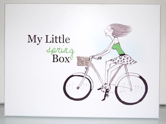 Contenu My Little box Avril