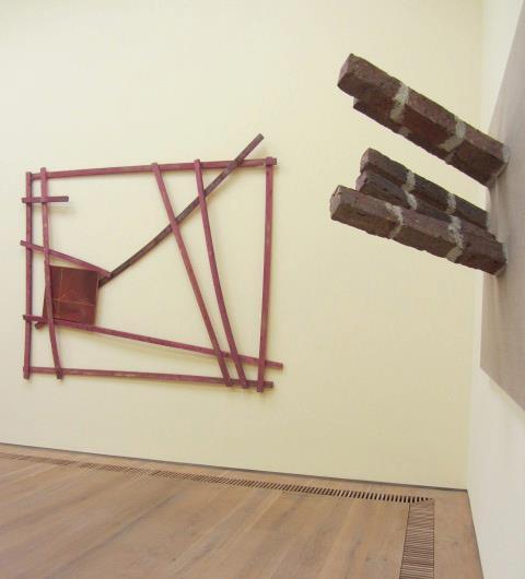 Rétrospective Georg Herold au Musée Brandhorst Rétrospective Georg Herold au Musée Brandhorst