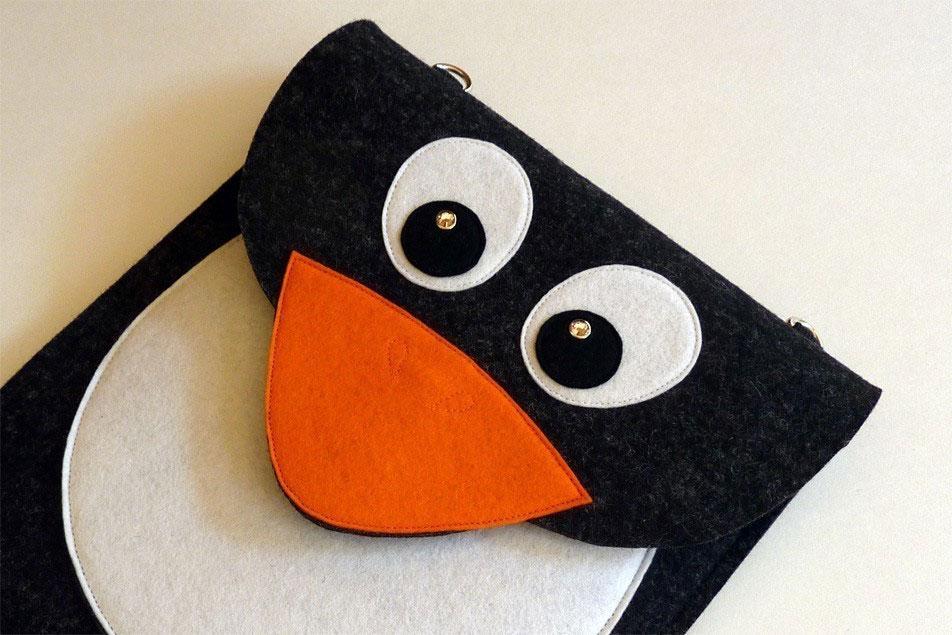 Pochette animaux pour iPad