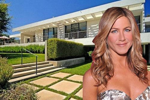 decocrush_visite_deco_maison_star_jennifer_aniston_bel_air_a_quincy_jones_architect0001 { Maison de Star } La villa de Jennifer Aniston à Bel Air