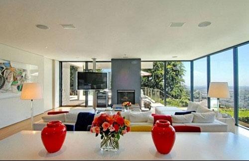 decocrush_visite_deco_maison_star_jennifer_aniston_bel_air_a_quincy_jones_architect0005 { Maison de Star } La villa de Jennifer Aniston à Bel Air