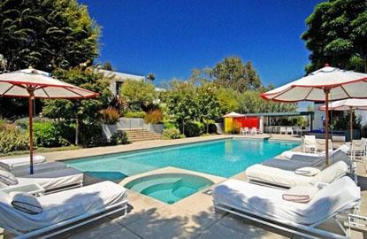decocrush_visite_deco_maison_star_jennifer_aniston_bel_air_a_quincy_jones_architect0008 { Maison de Star } La villa de Jennifer Aniston à Bel Air