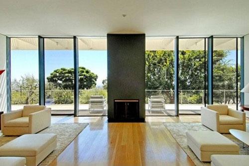 decocrush_visite_deco_maison_star_jennifer_aniston_bel_air_a_quincy_jones_architect0003 { Maison de Star } La villa de Jennifer Aniston à Bel Air