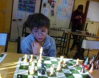 Echecs à Nîmes : le Championnat de France Jeunes  © Chess & Strategy