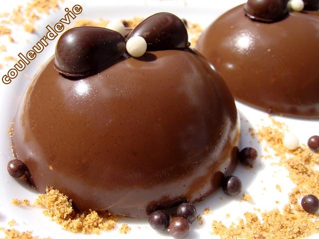 Ma participation au concours sur les panna cotta Ma participation au concours sur les panna cotta