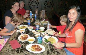 Night Safari, une des attractions familiales appréciée des singapouriens P1050646