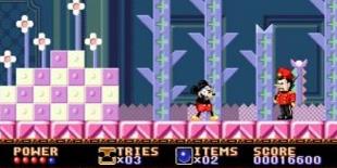 Gameratoutprix replonge dans Mickey : Castle of Illusion mickey-caroline
