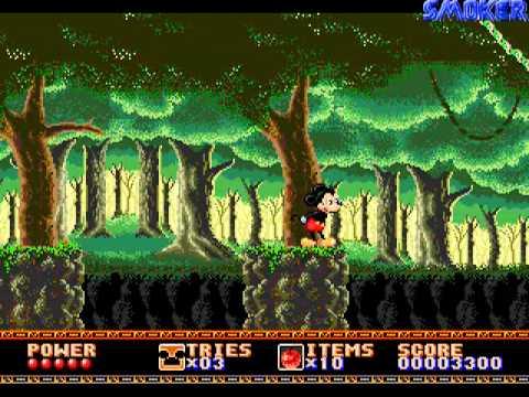 Gameratoutprix replonge dans Mickey : Castle of Illusion Image de prévisualisation YouTube