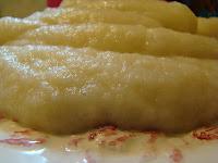 Purée de topinambours toute simple Purée de topinambours toute simple