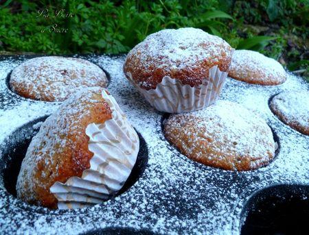 Banana Muffins Banana muffin