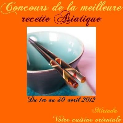 un petit concours fort sympatique!!