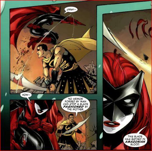 Batwoman #8