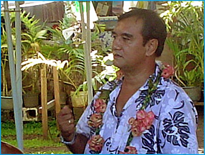 Politique à Tahiti