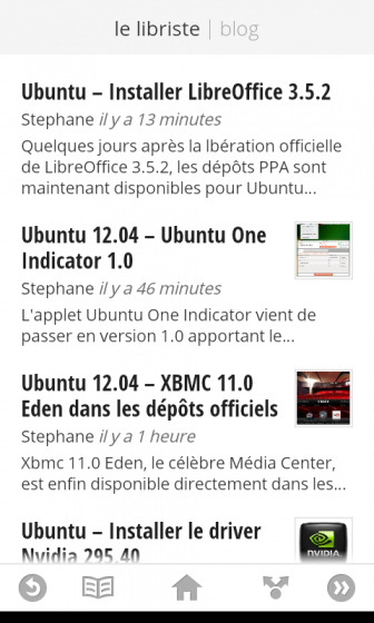 Google_flux_le_libriste Google flux le libriste 336x560 Le Libriste est disponible sur Google Flux (Currrents)