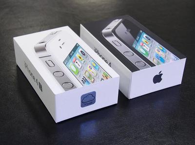 Apple SAV remplace les iPhone 4 contre des iPhone 4S...