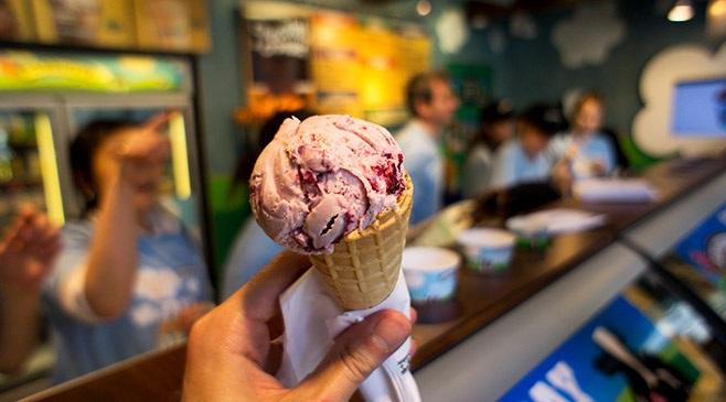 BPFF : Distribution de glaces gratuites Ben&Jerry; ! BPFF : Distribution de glaces gratuites Ben&Jerry; !