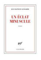 Un éclat minuscule Un éclat minuscule