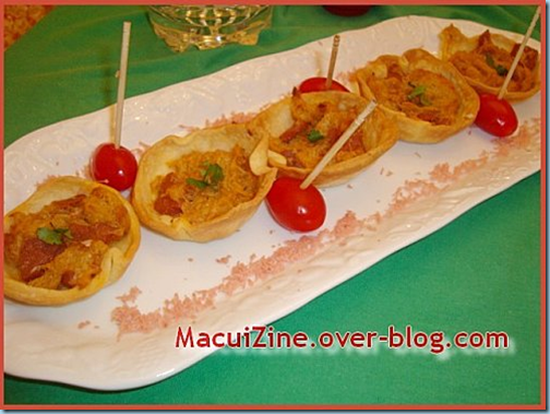 Le blog macuizine Le blog macuizine