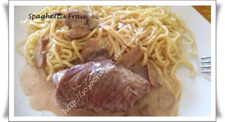 Spaghettis Frais DSC_0224