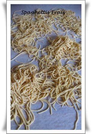 Spaghettis Frais DSC_0222